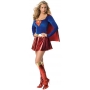 Supergirl Costume DC Costumes Superwomen Costume - Womens Superhero Costumes